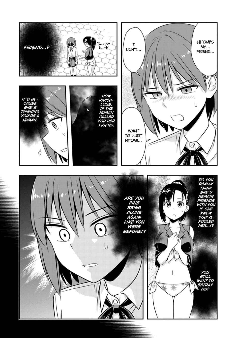 Page 10 Chapter 53 Seton Academy: Join the Pack!