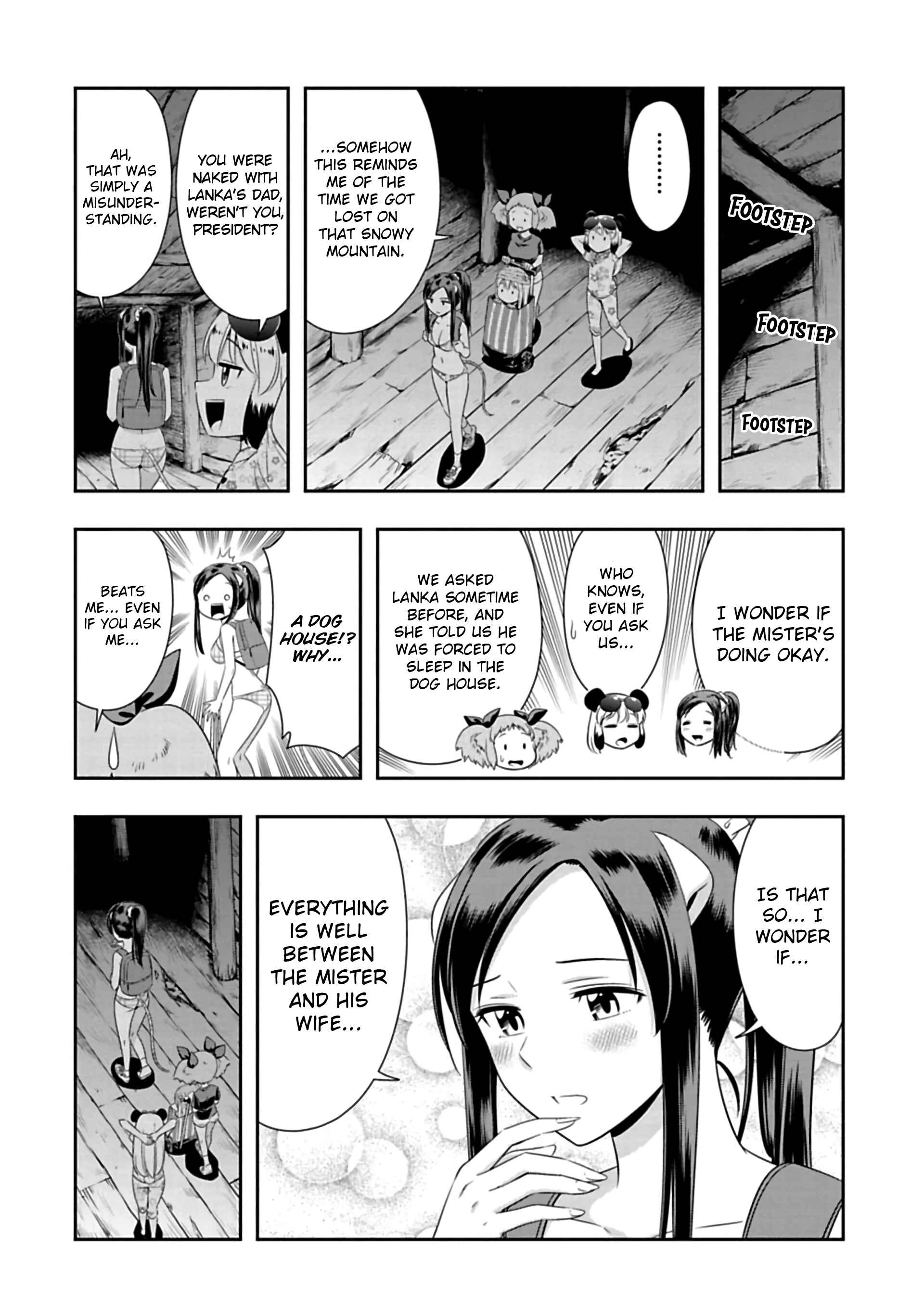 Page 2 Chapter 89 Seton Academy: Join the Pack!