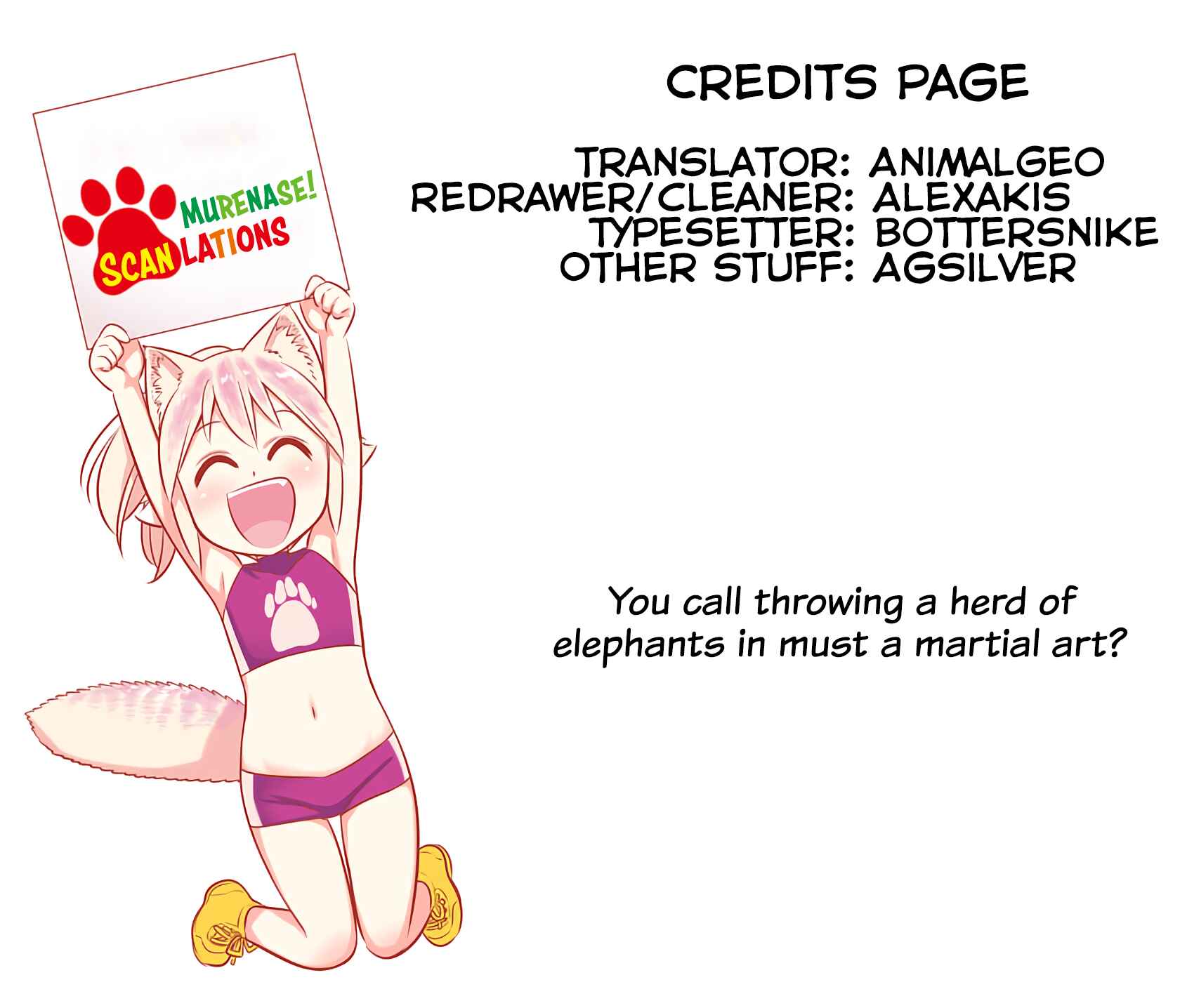Page 12 Chapter 146 Seton Academy: Join the Pack!