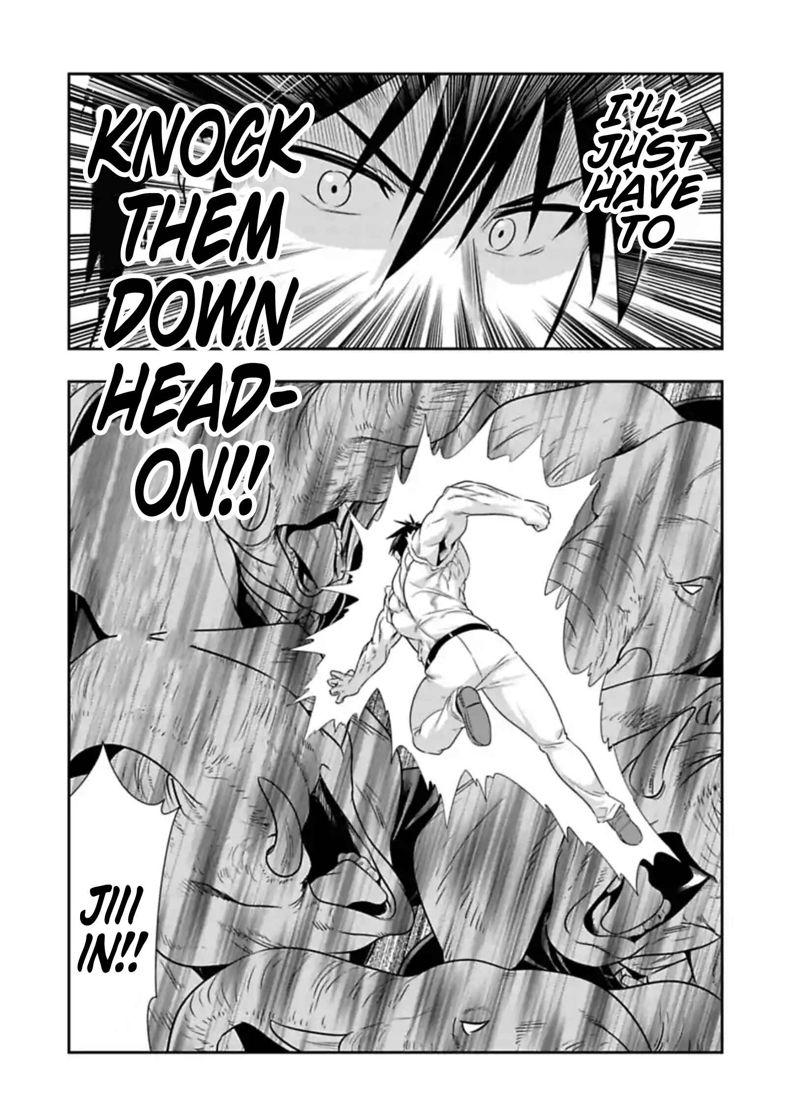 Page 5 Chapter 146 Seton Academy: Join the Pack!