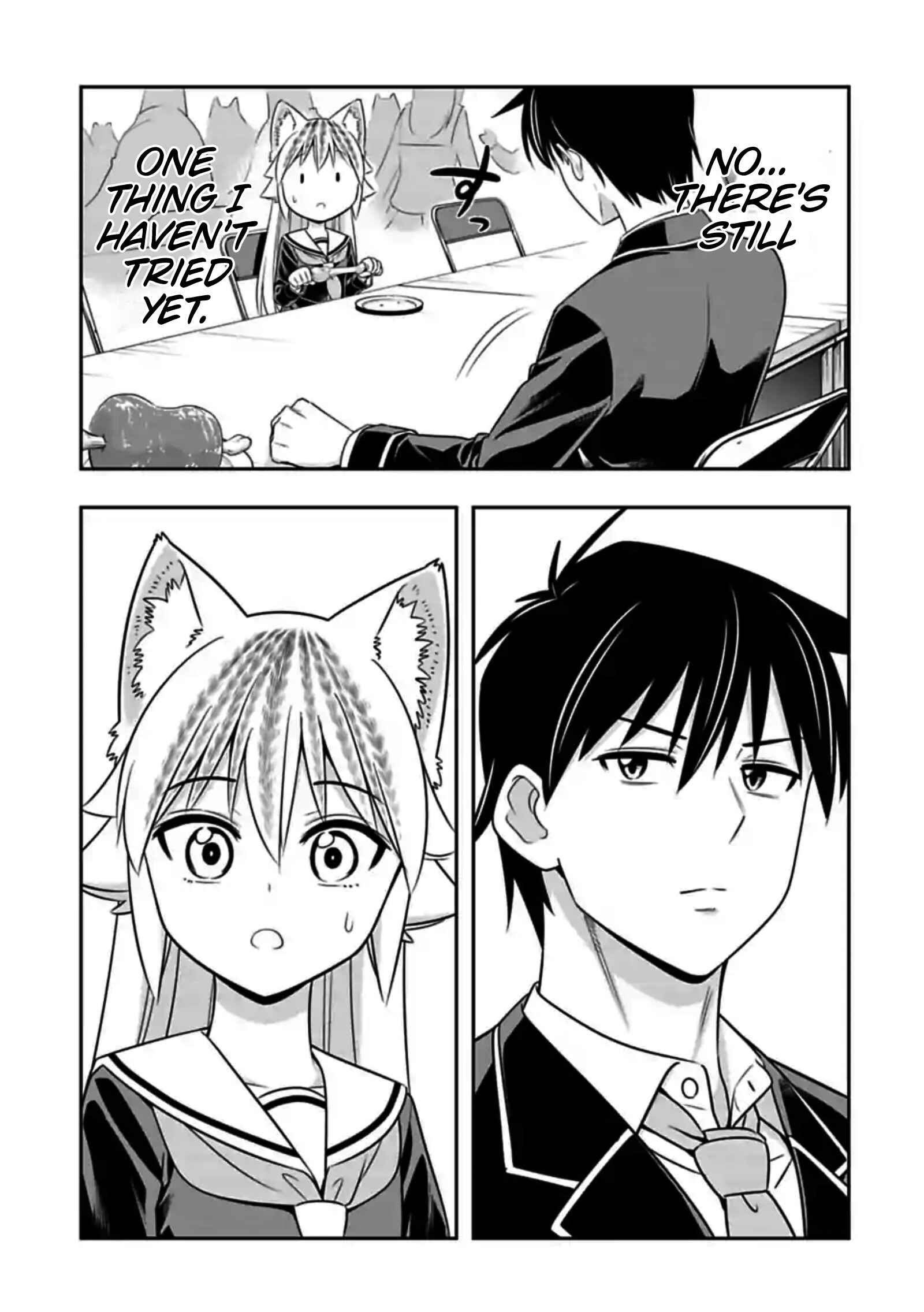 Page 7 Chapter 146 Seton Academy: Join the Pack!