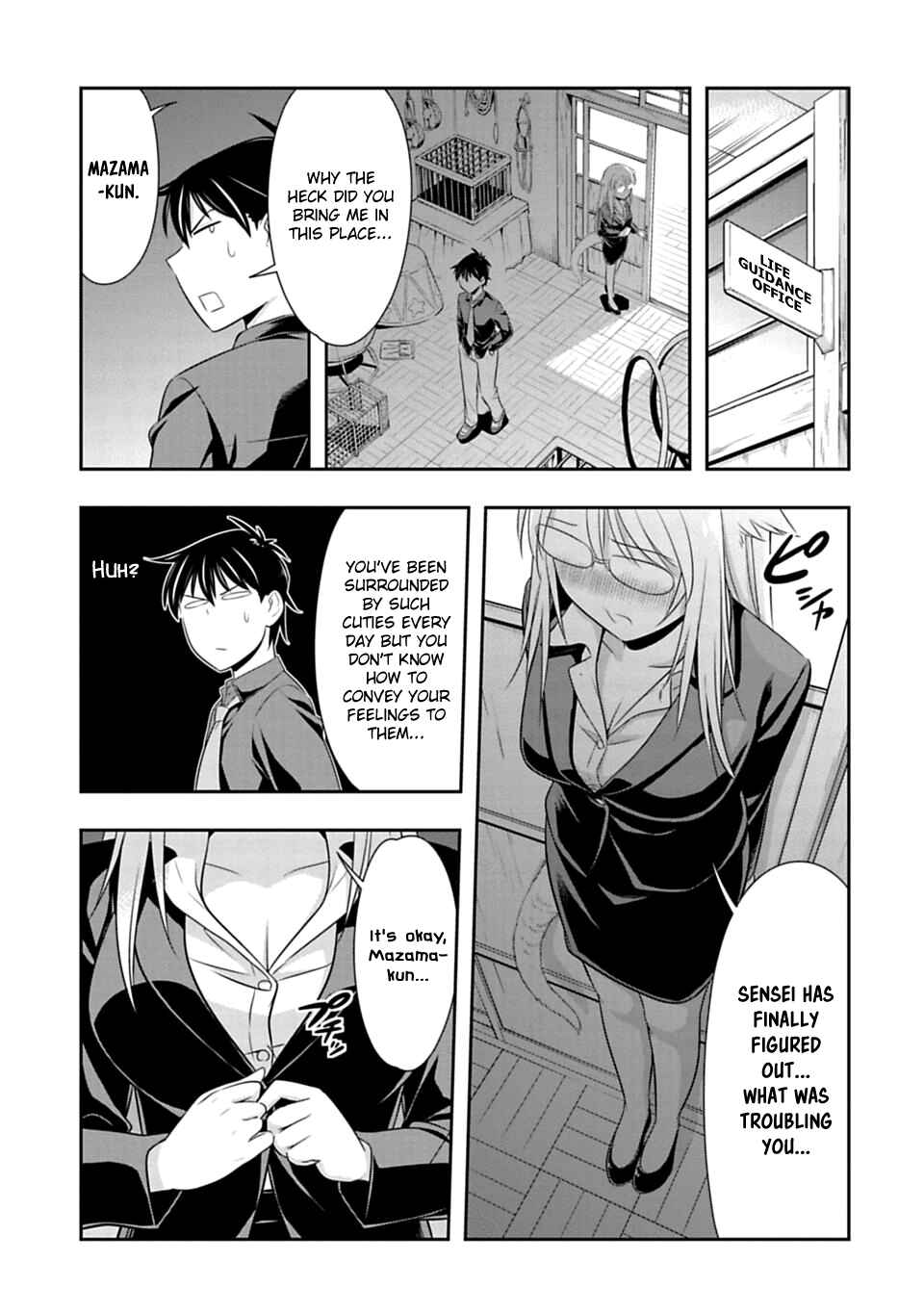 Page 15 Chapter 41 Seton Academy: Join the Pack!