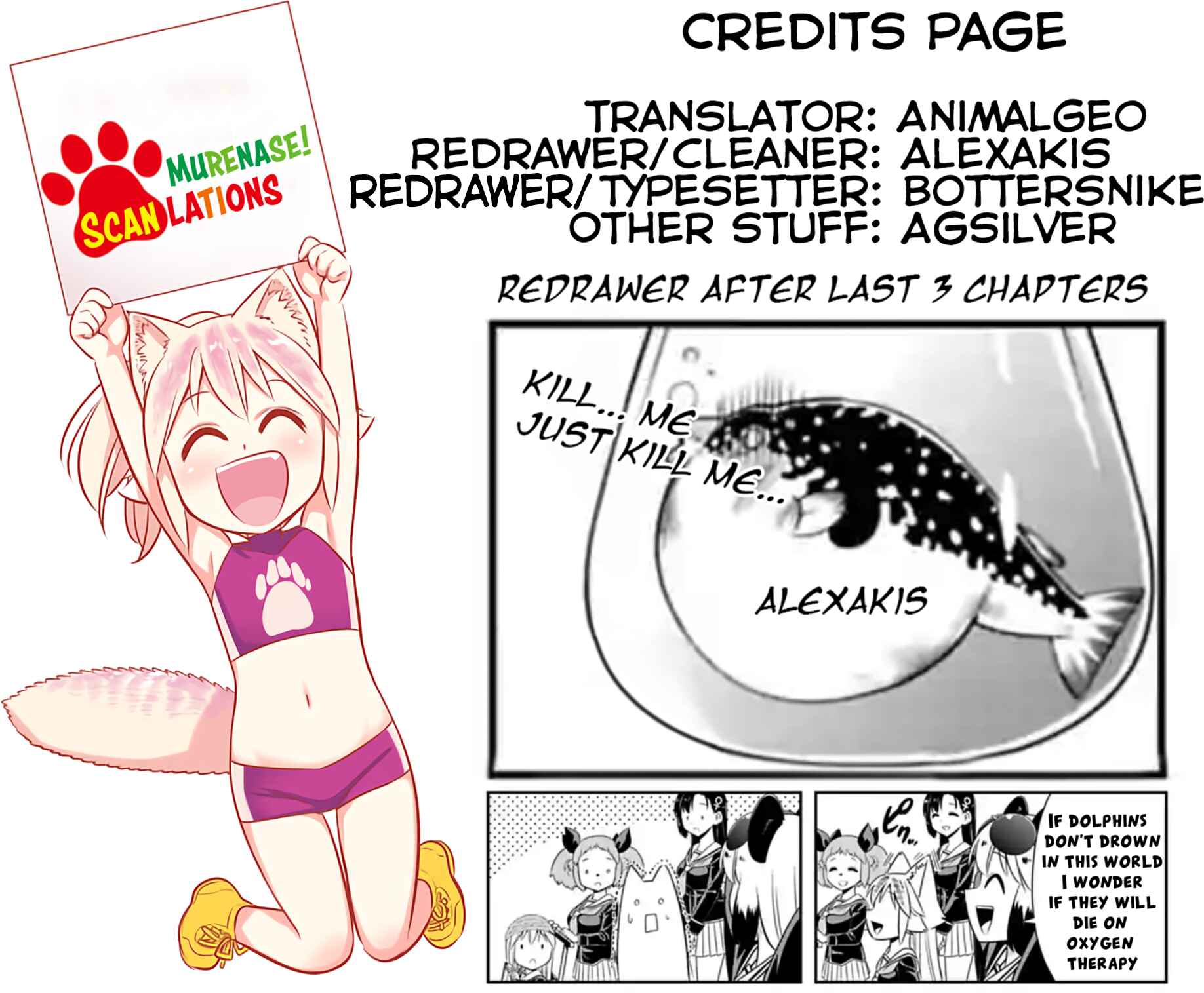 Page 10 Chapter 105 Seton Academy: Join the Pack!