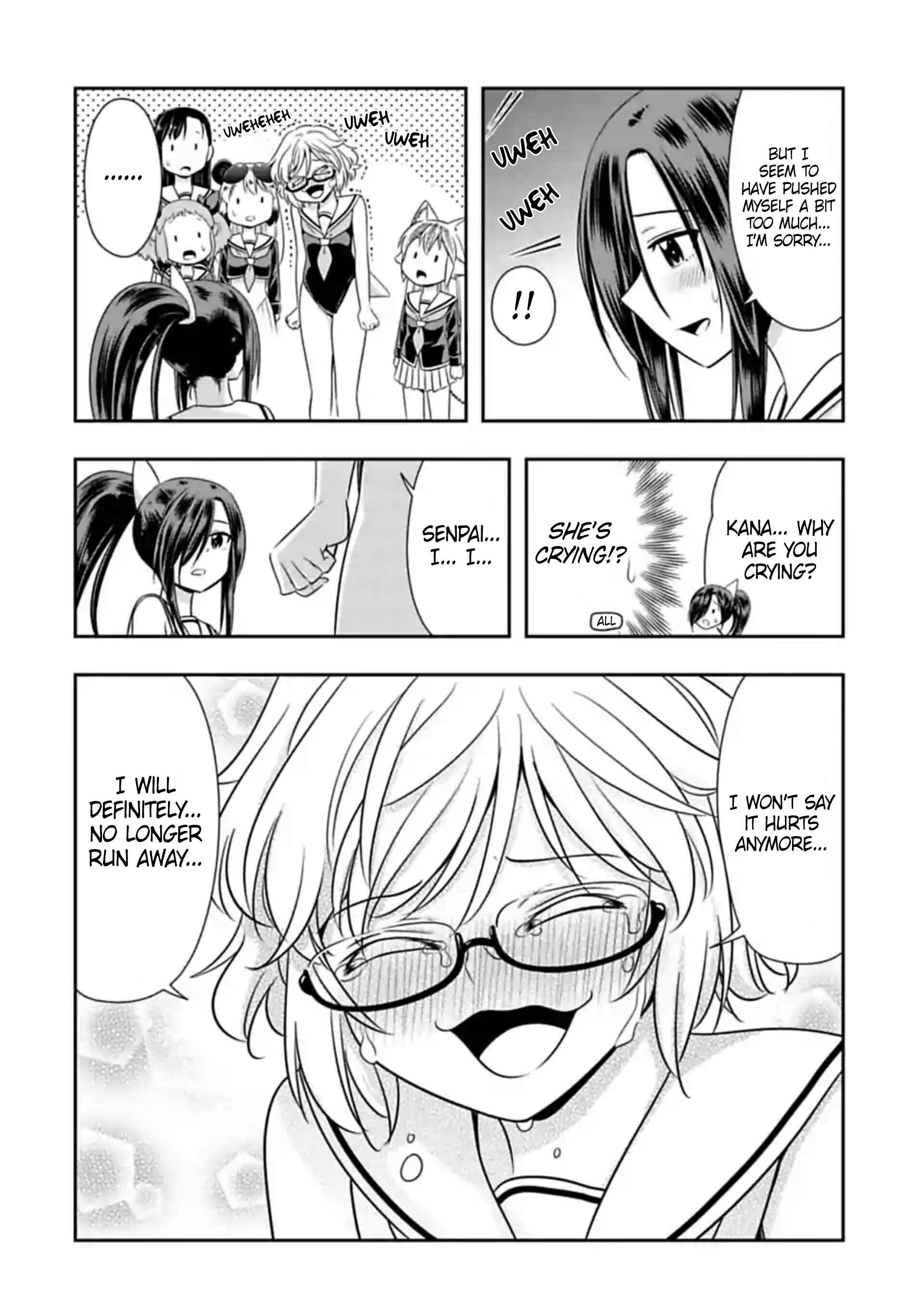 Page 6 Chapter 105 Seton Academy: Join the Pack!