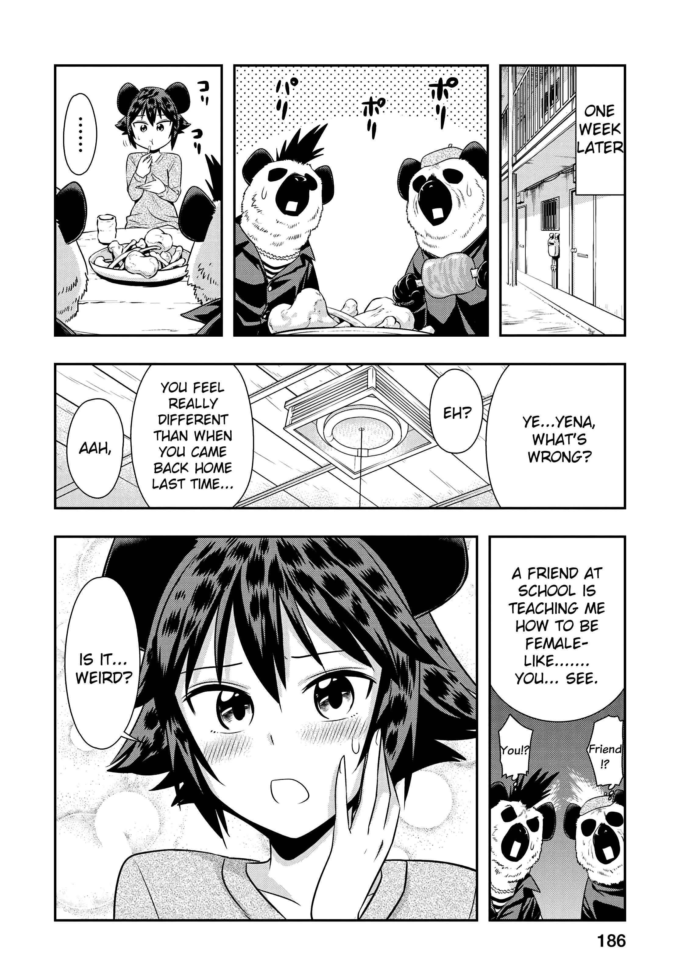 Page 13 Chapter 25.9 Seton Academy: Join the Pack!