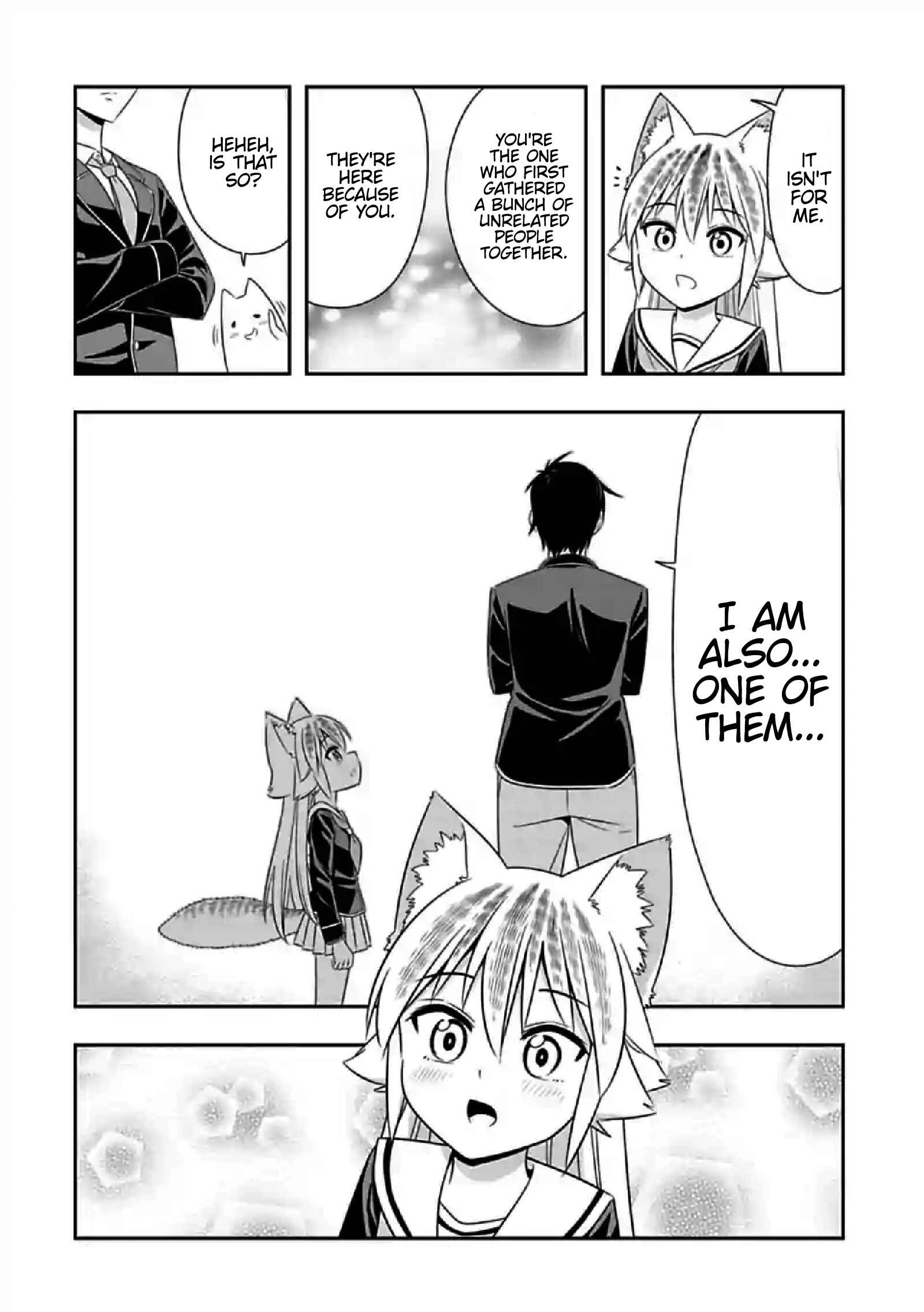 Page 8 Chapter 148 Seton Academy: Join the Pack!