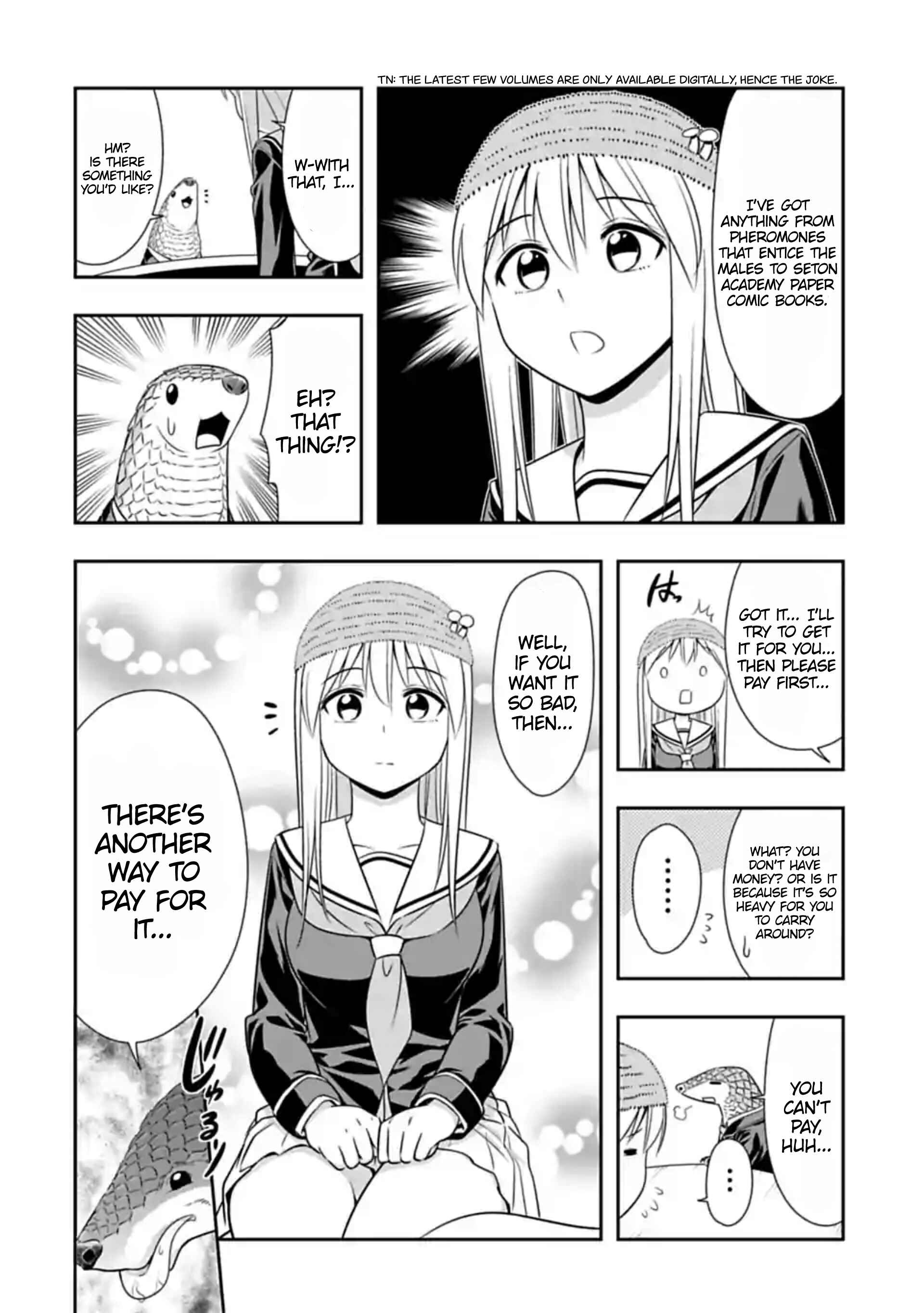 Page 6 Chapter 106 Seton Academy: Join the Pack!