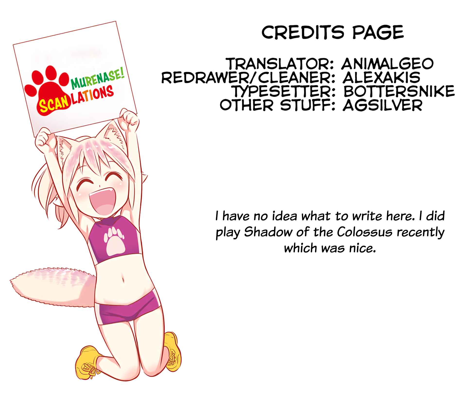 Page 11 Chapter 108 Seton Academy: Join the Pack!