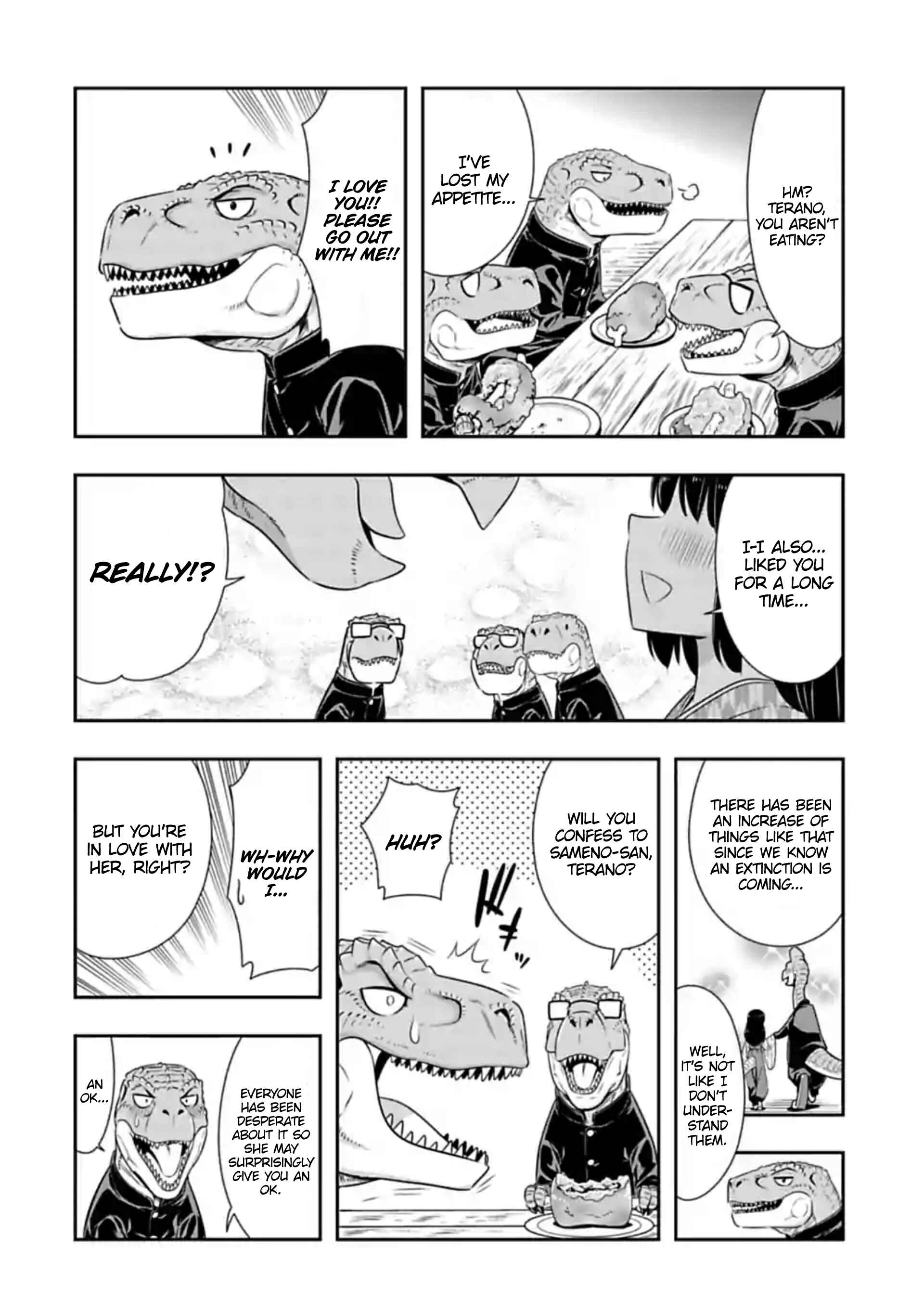 Page 4 Chapter 108 Seton Academy: Join the Pack!