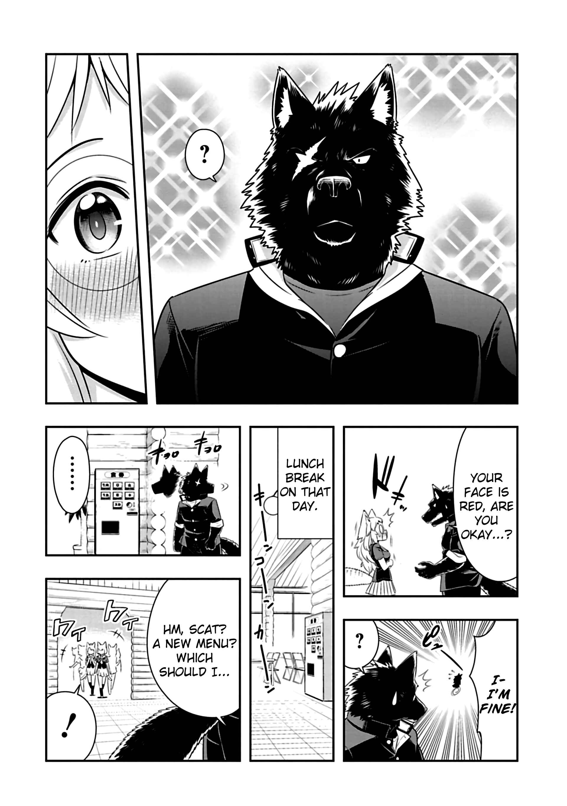Page 6 Chapter 82 Seton Academy: Join the Pack!