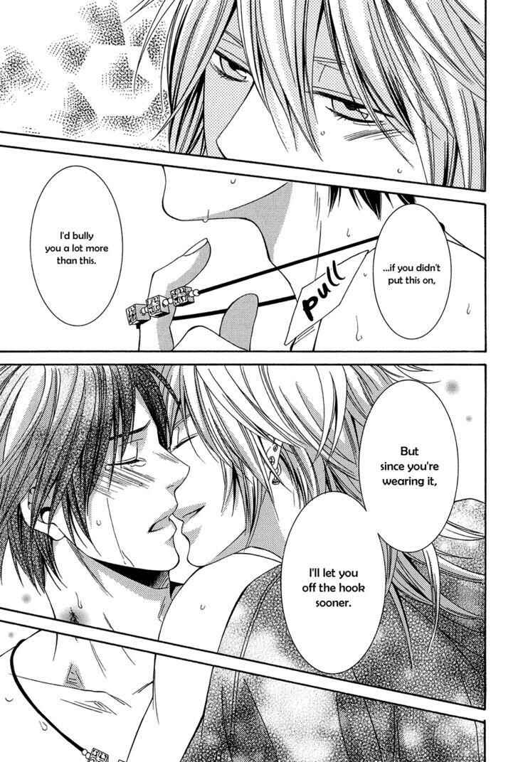Page 30 Chapter 3 Dounimo Naranai