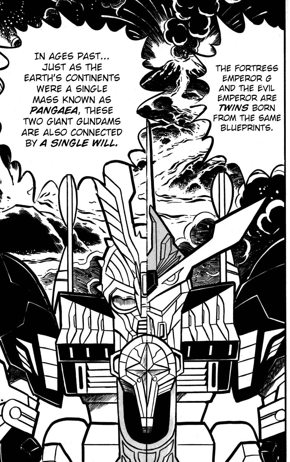 Page 24 Chapter 45 Hyper Warrior Gundam Boy