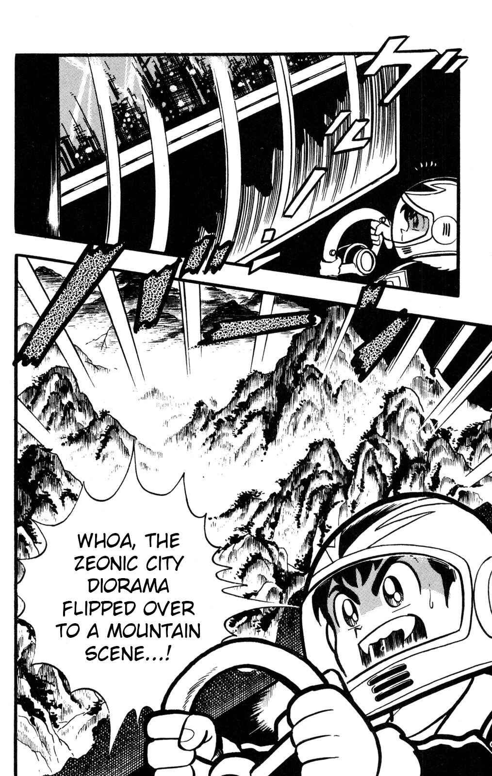 Page 10 Chapter 38 Hyper Warrior Gundam Boy