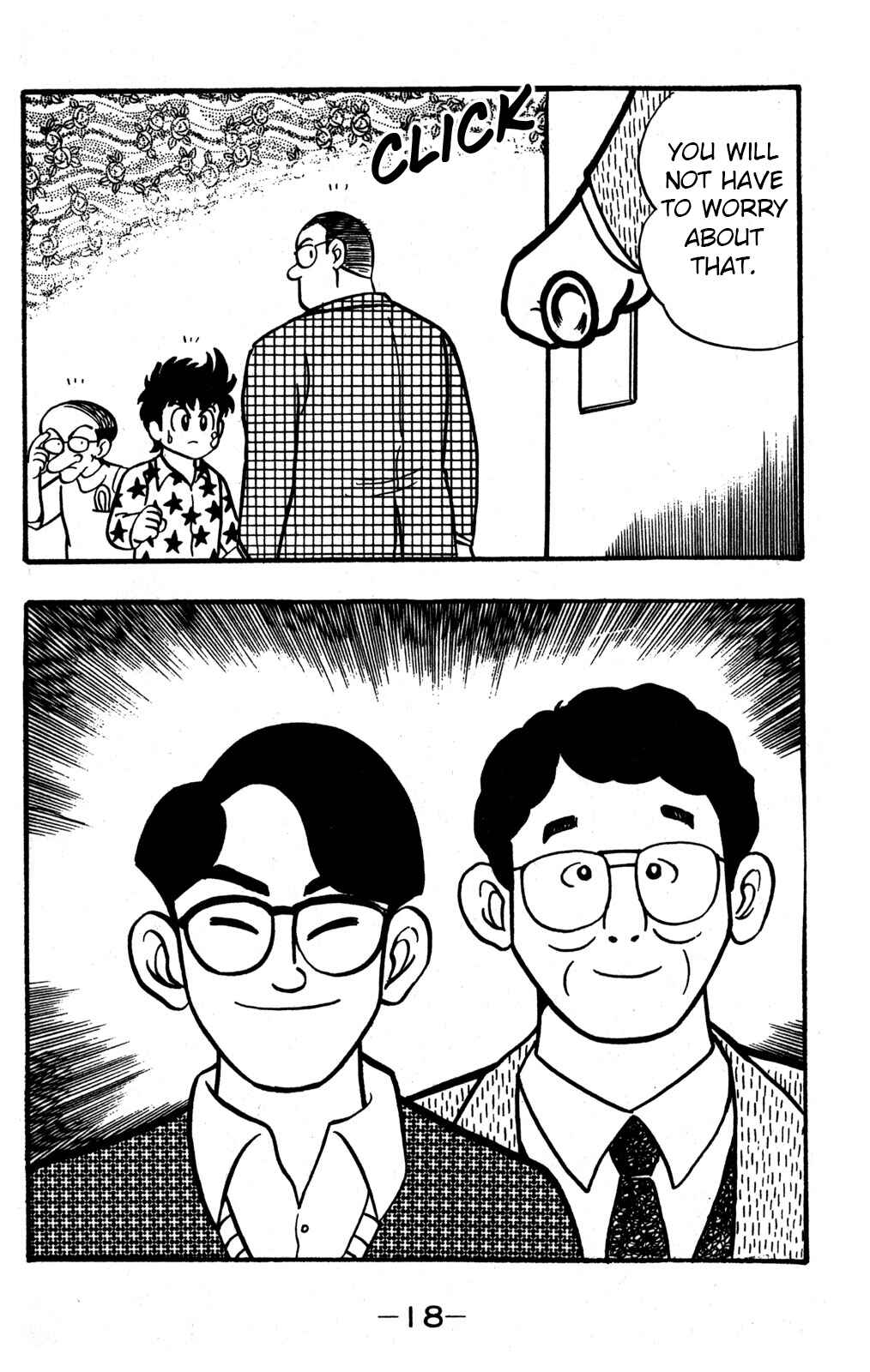 Page 17 Chapter 30 Hyper Warrior Gundam Boy