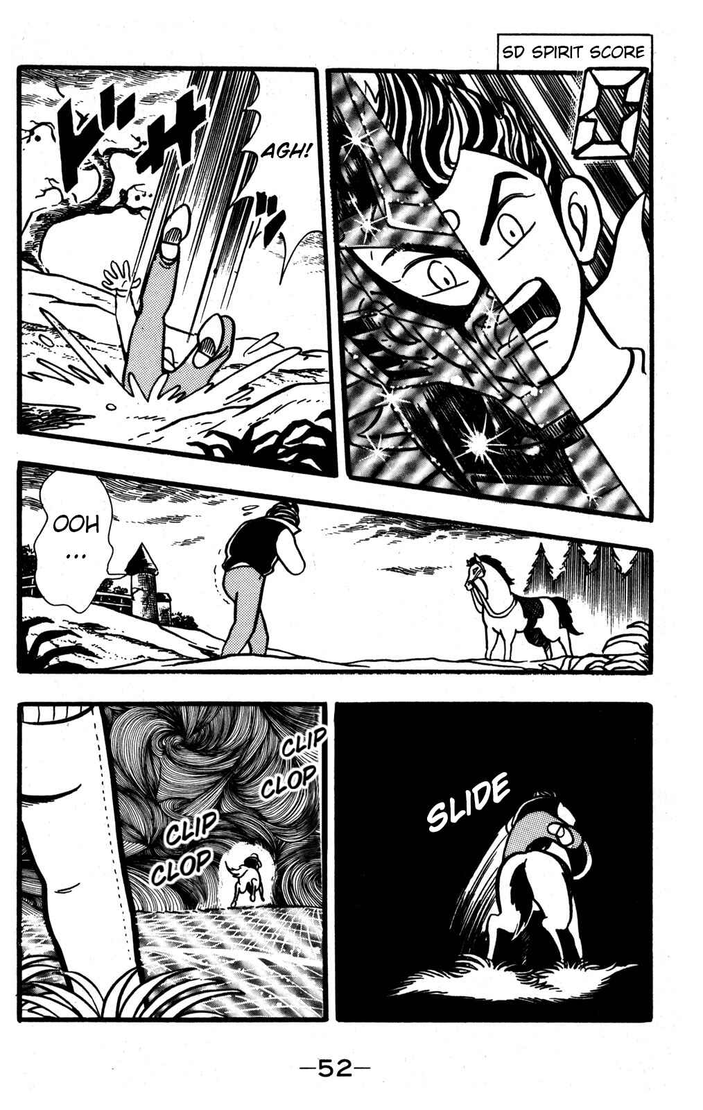 Page 49 Chapter 30 Hyper Warrior Gundam Boy