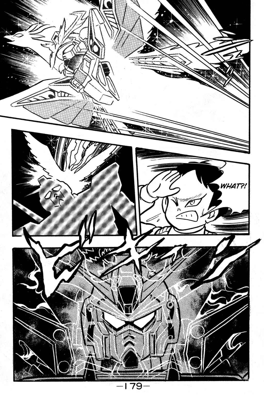Page 18 Chapter 24 Hyper Warrior Gundam Boy