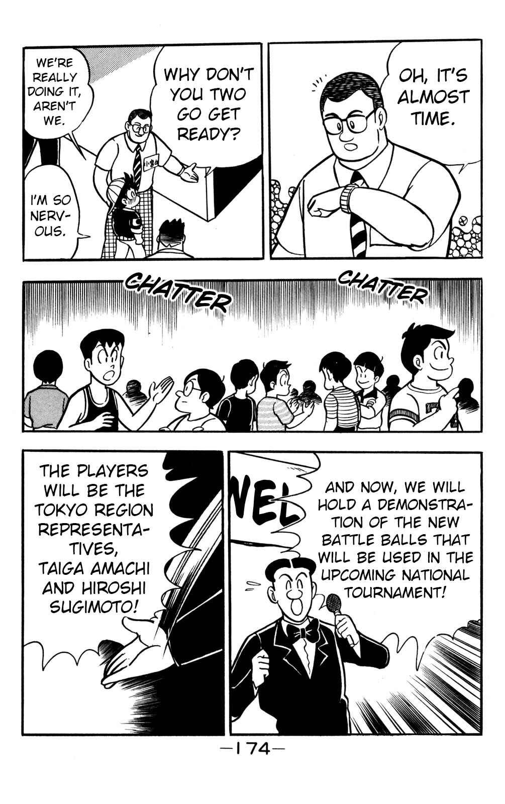 Page 9 Chapter 19 Hyper Warrior Gundam Boy