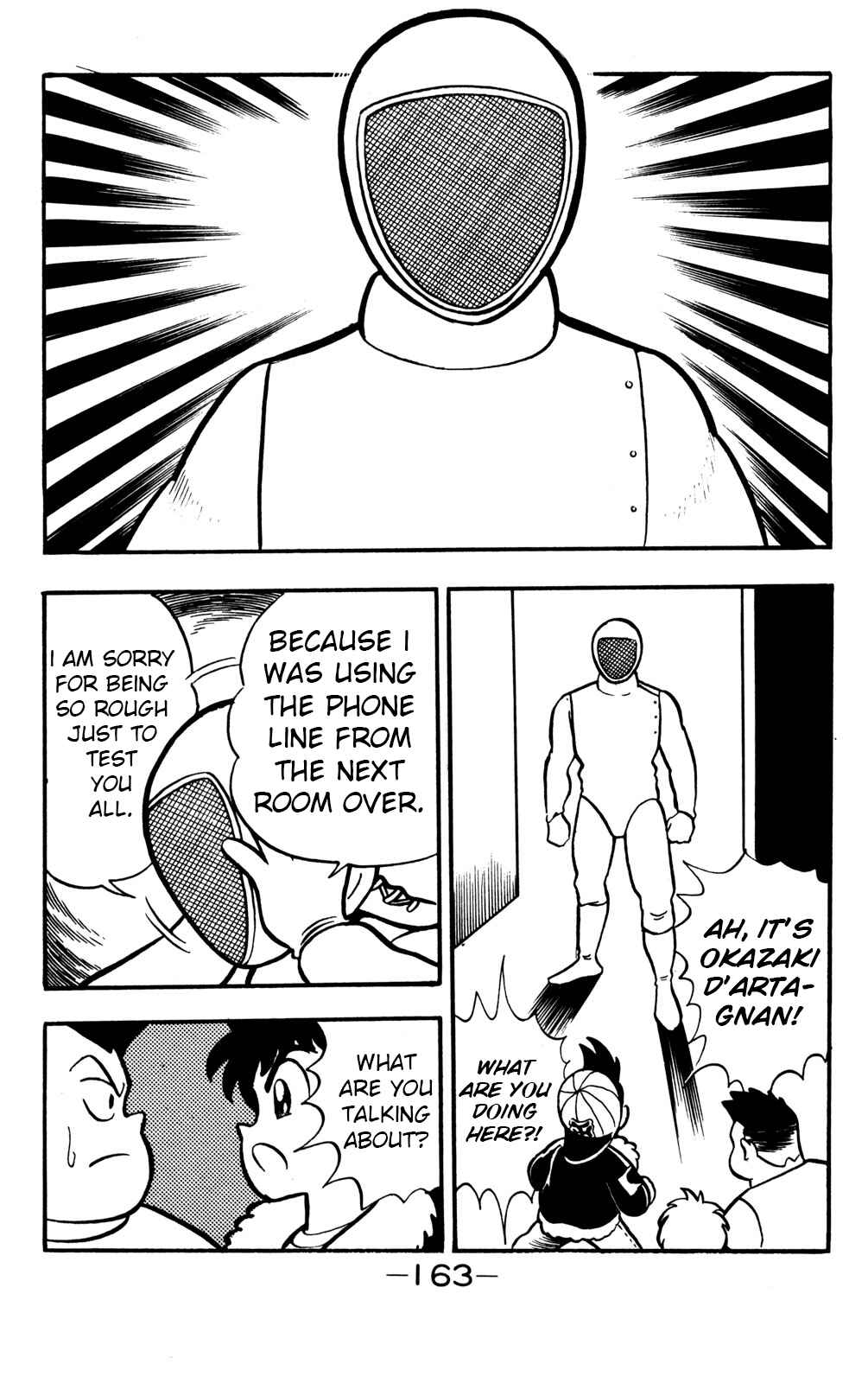 Page 38 Chapter 18 Hyper Warrior Gundam Boy