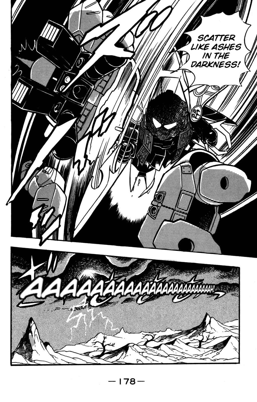 Page 19 Chapter 14 Hyper Warrior Gundam Boy