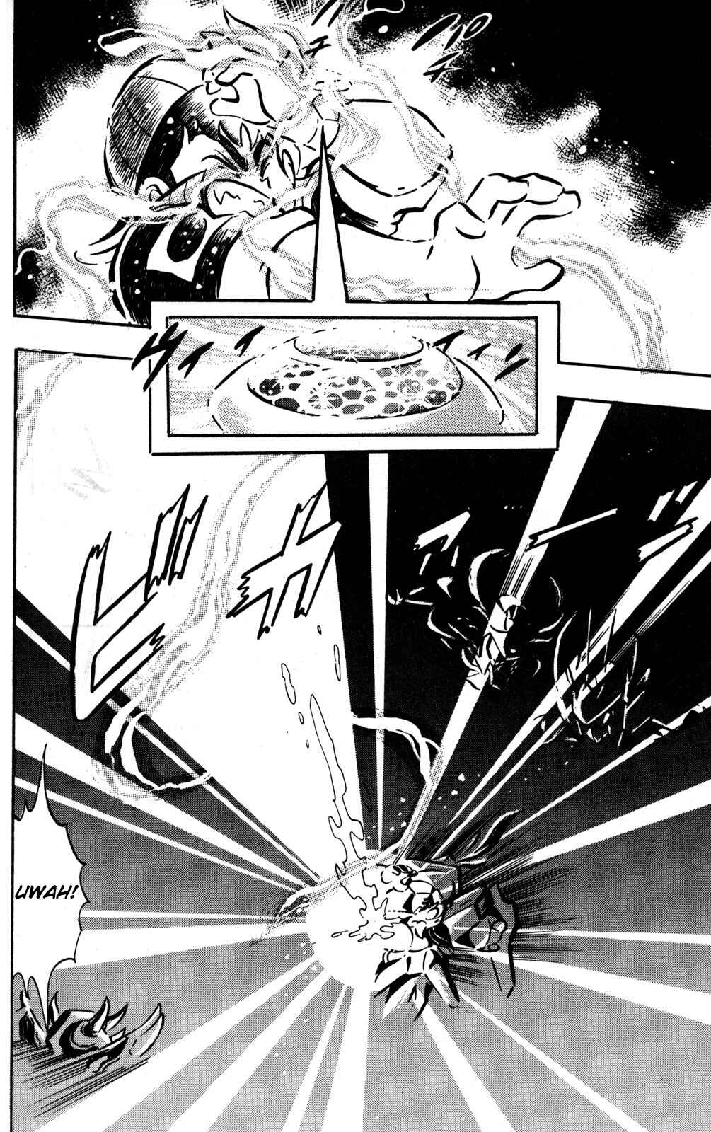 Page 14 Chapter 48 Hyper Warrior Gundam Boy