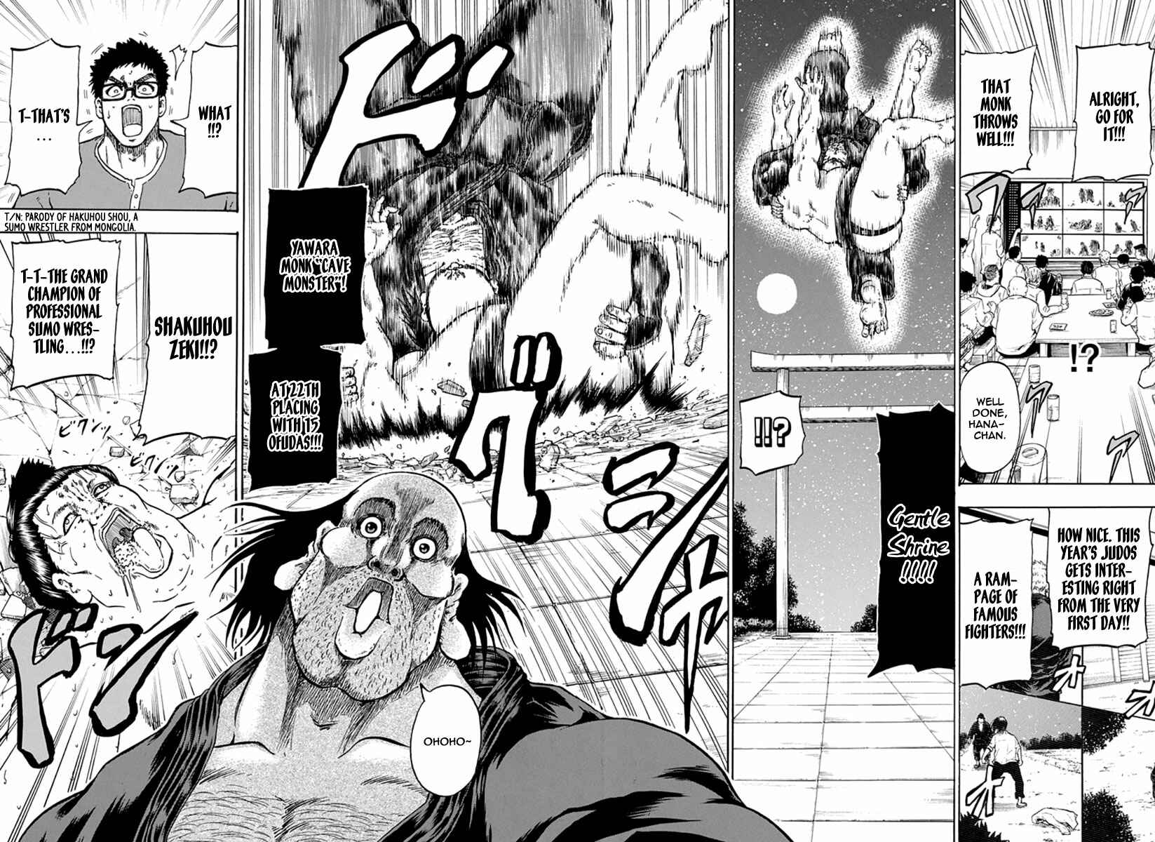 Page 10 Chapter 3 Judos