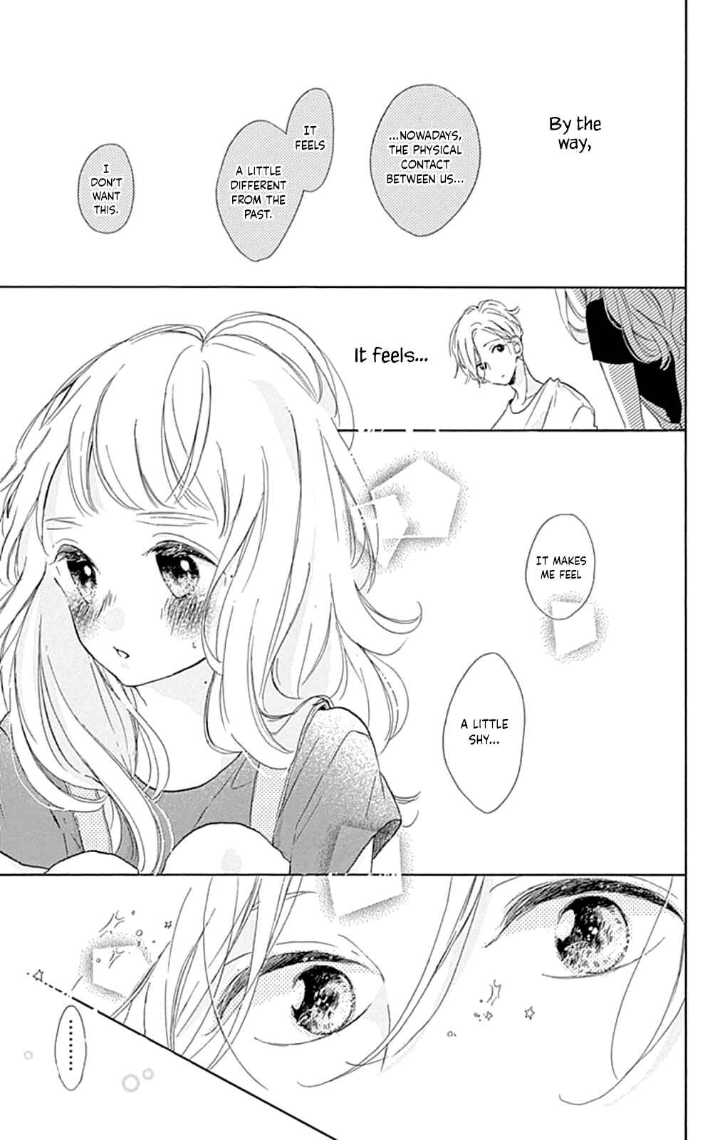Page 18 Chapter 12 Te wo Tsunagou yo