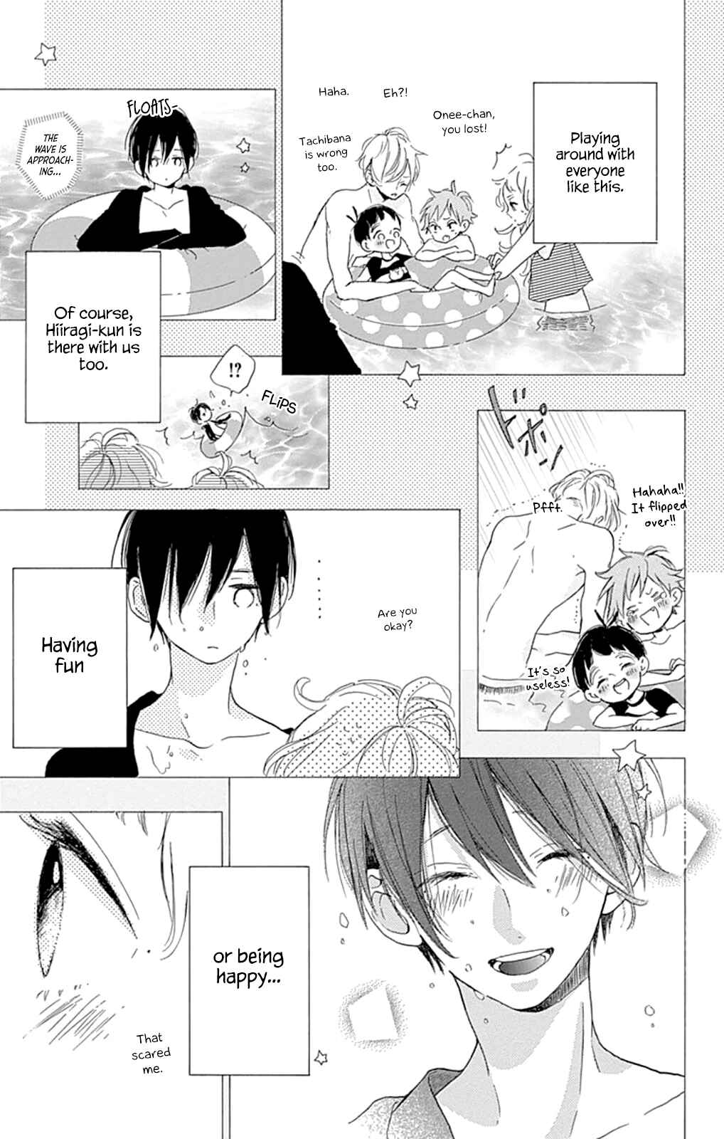 Page 30 Chapter 12 Te wo Tsunagou yo