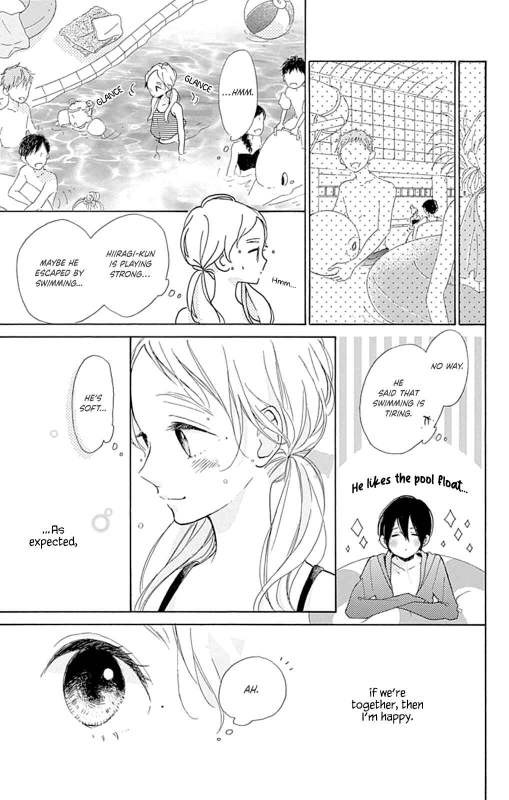 Page 34 Chapter 12 Te wo Tsunagou yo