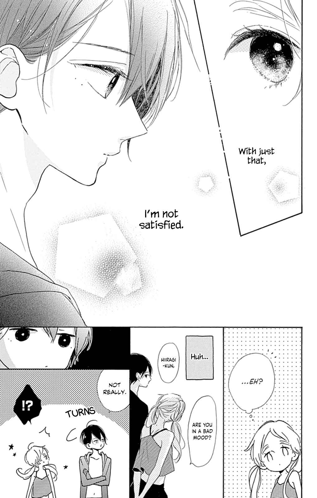 Page 42 Chapter 12 Te wo Tsunagou yo