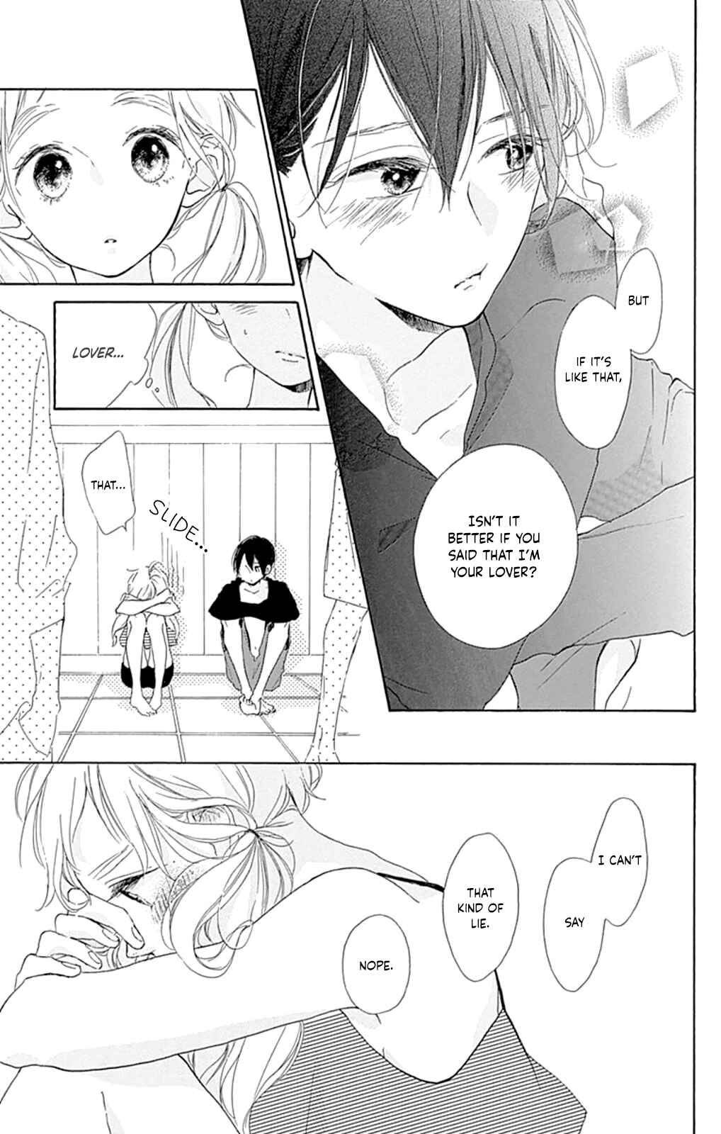 Page 44 Chapter 12 Te wo Tsunagou yo