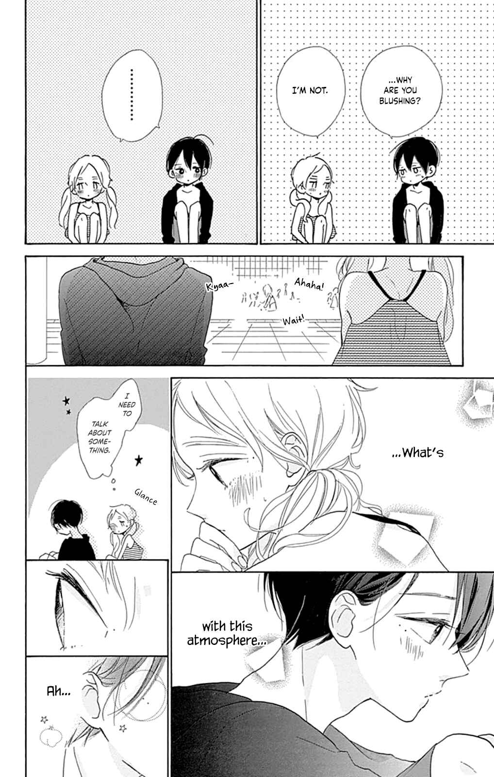Page 45 Chapter 12 Te wo Tsunagou yo