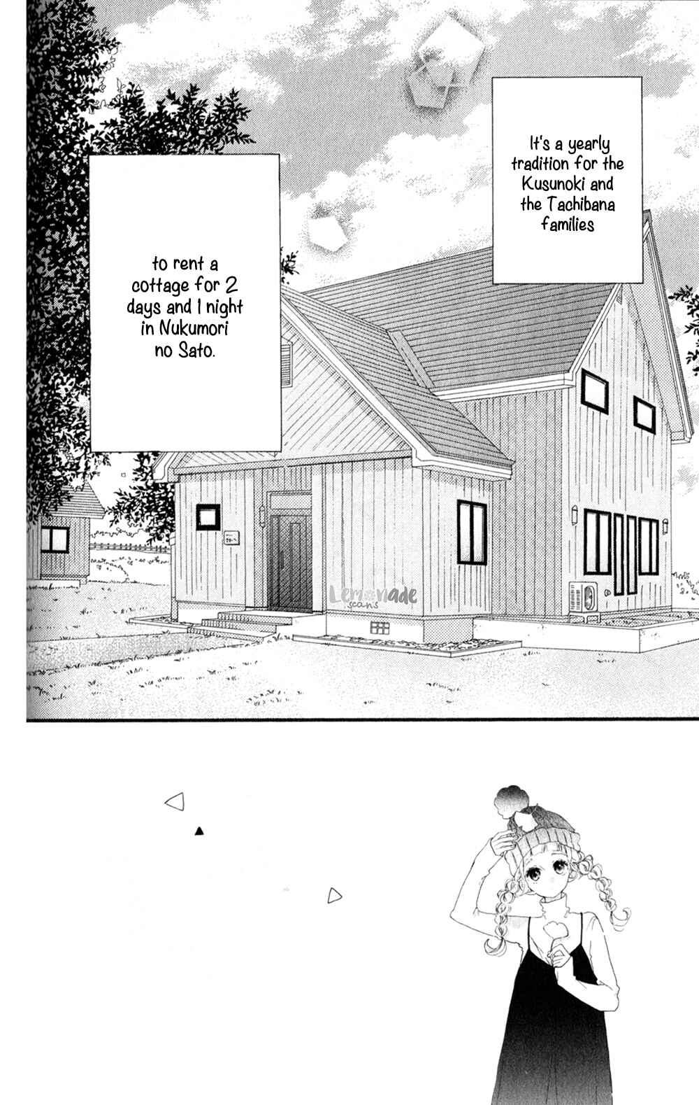 Page 3 Chapter 6 Te wo Tsunagou yo