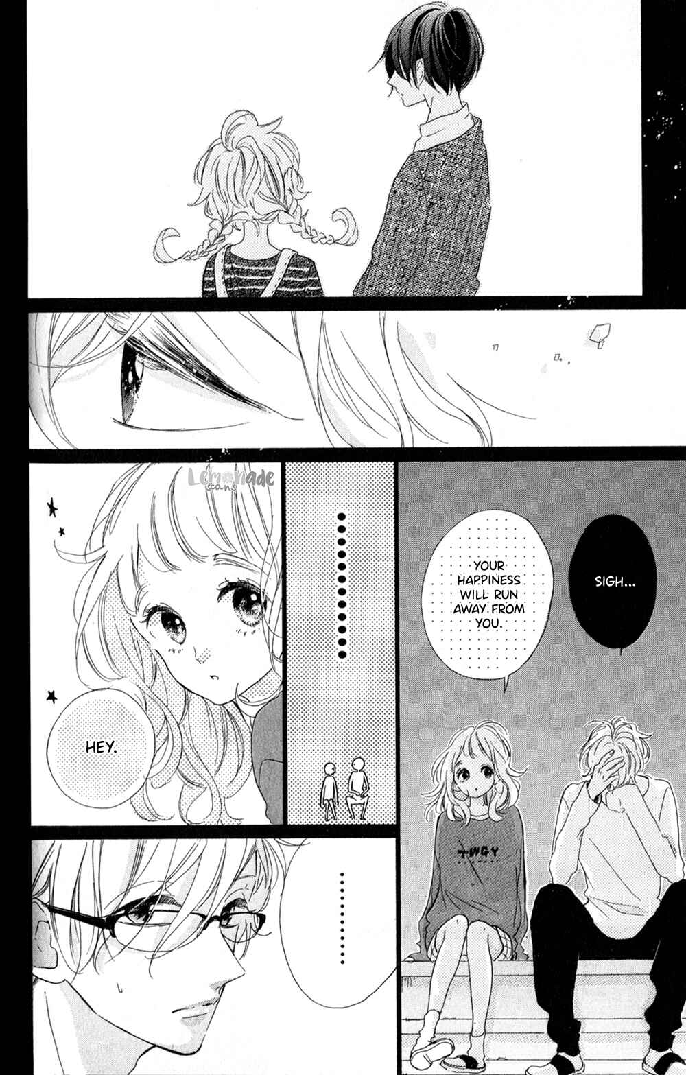 Page 35 Chapter 6 Te wo Tsunagou yo