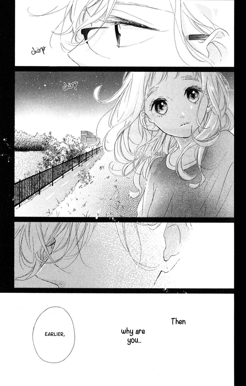 Page 38 Chapter 6 Te wo Tsunagou yo