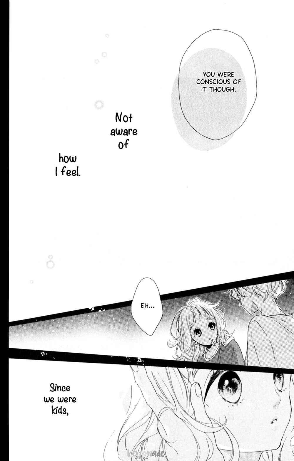 Page 39 Chapter 6 Te wo Tsunagou yo
