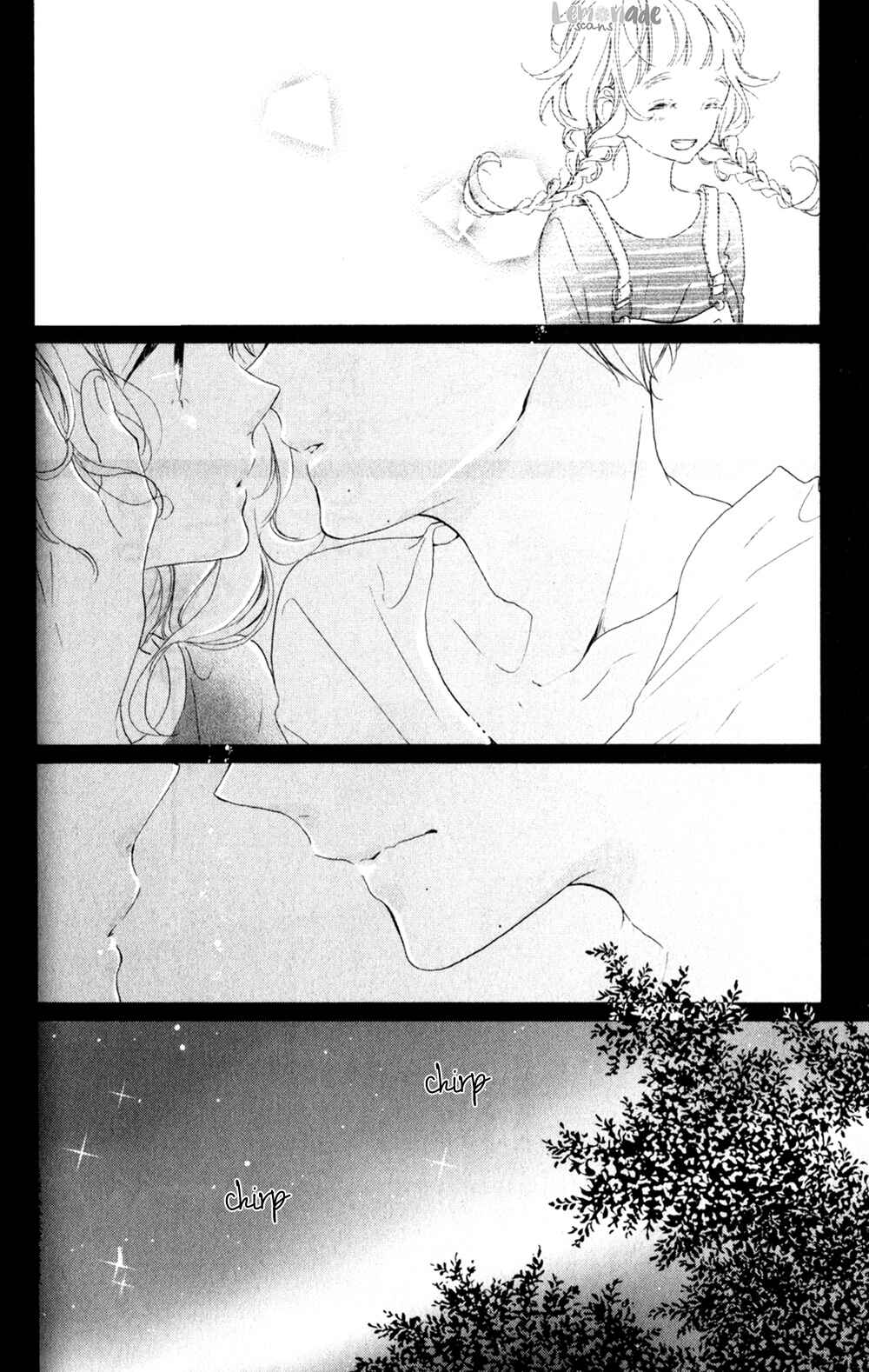 Page 41 Chapter 6 Te wo Tsunagou yo