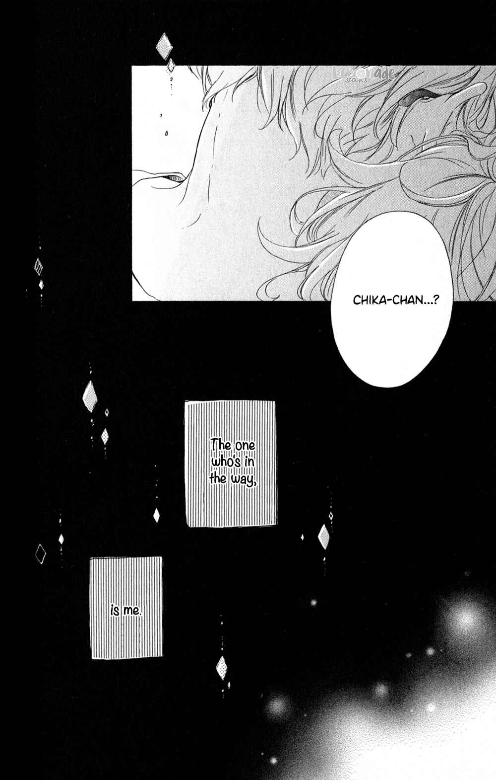 Page 43 Chapter 6 Te wo Tsunagou yo