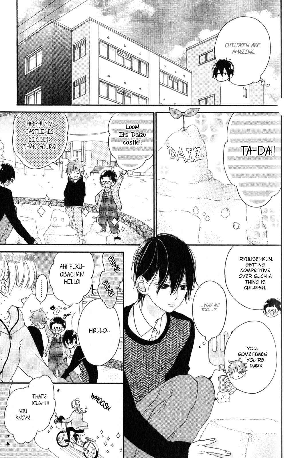 Page 10 Chapter 2 Te wo Tsunagou yo