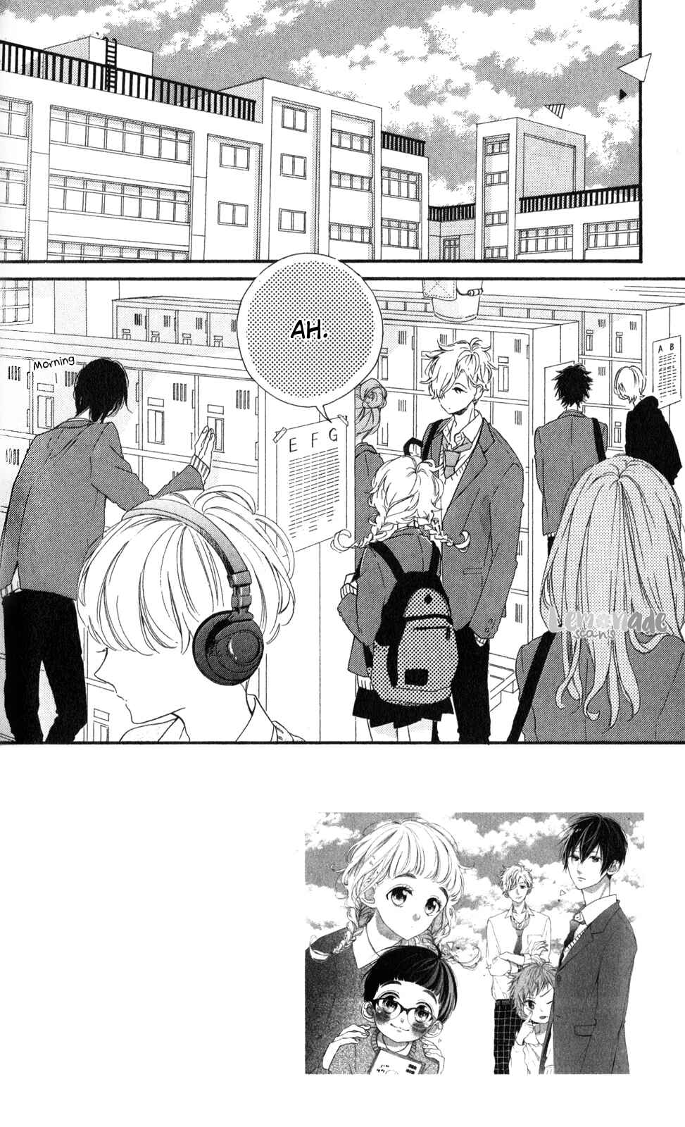 Page 3 Chapter 2 Te wo Tsunagou yo