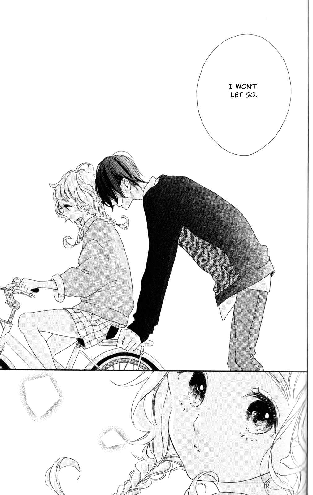 Page 32 Chapter 2 Te wo Tsunagou yo