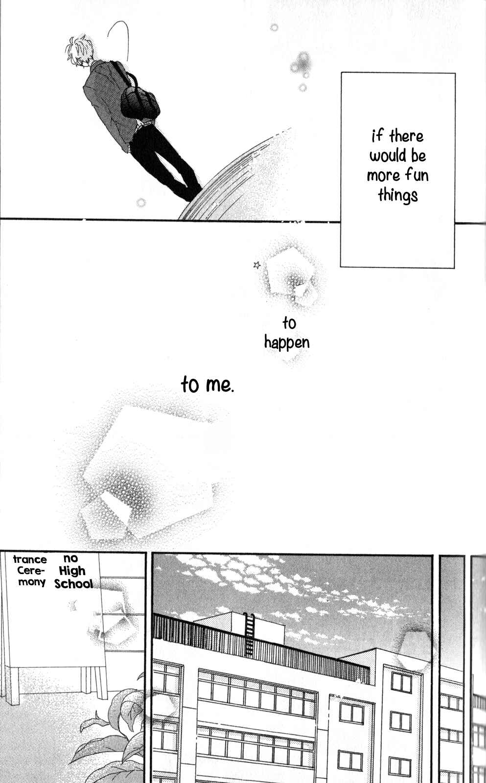 Page 36 Chapter 2 Te wo Tsunagou yo