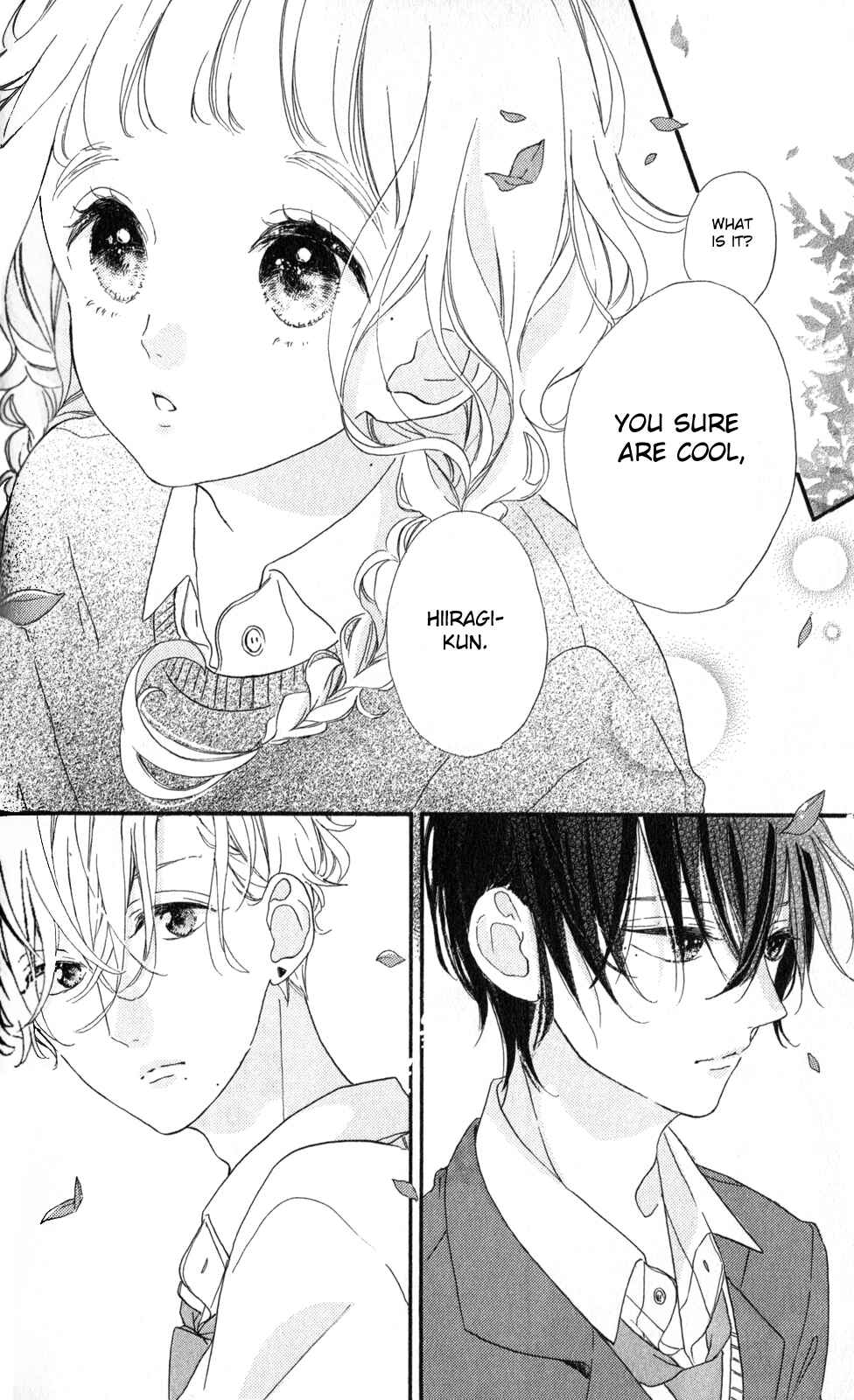 Page 41 Chapter 2 Te wo Tsunagou yo