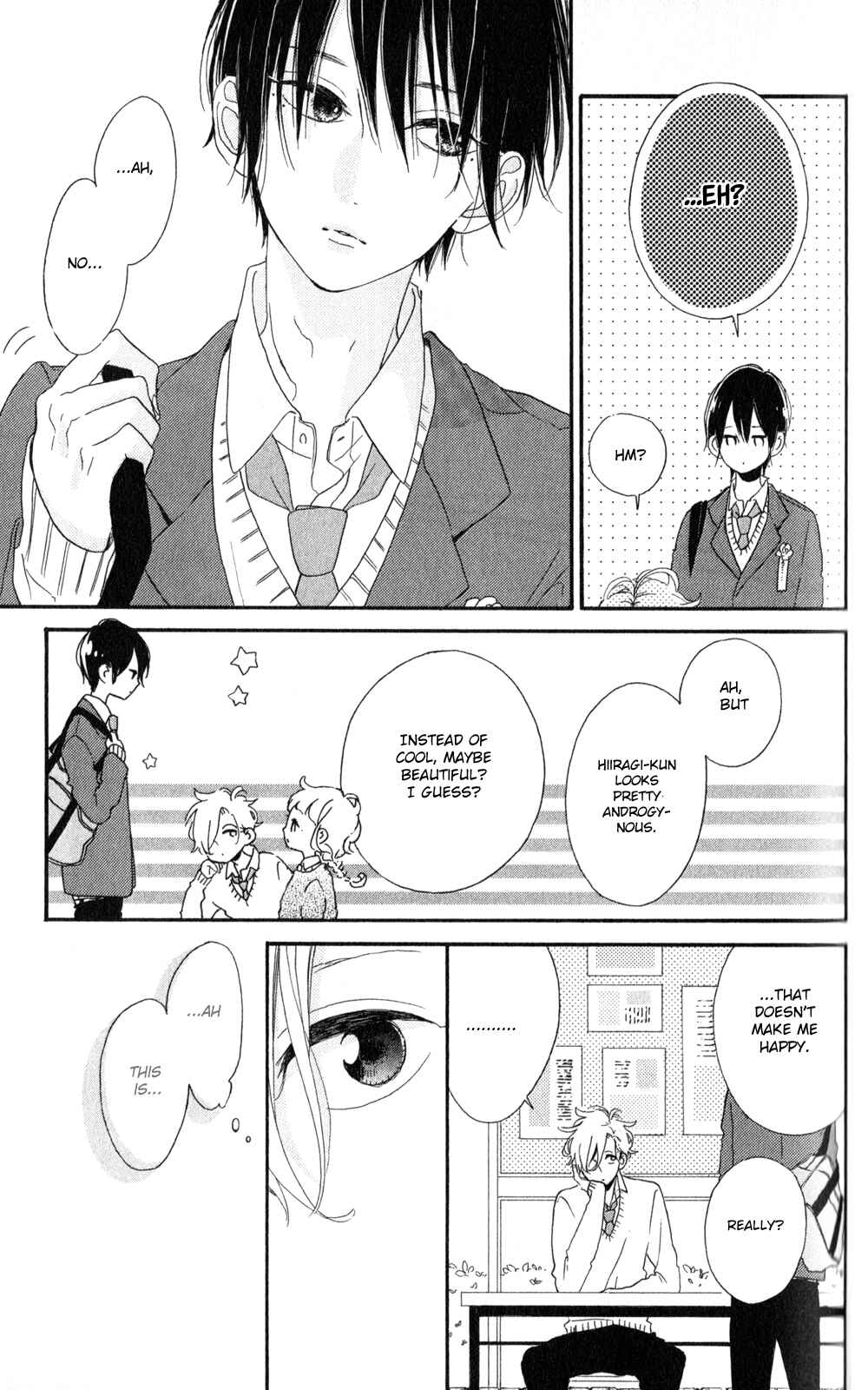 Page 42 Chapter 2 Te wo Tsunagou yo