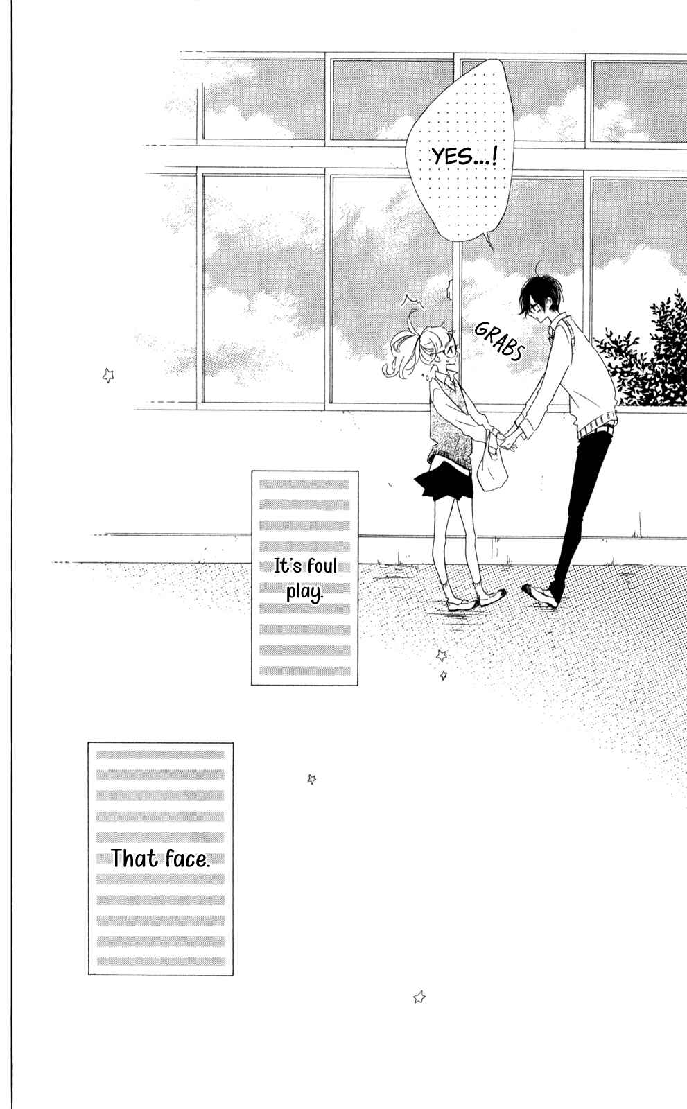 Page 44 Chapter 9 Te wo Tsunagou yo
