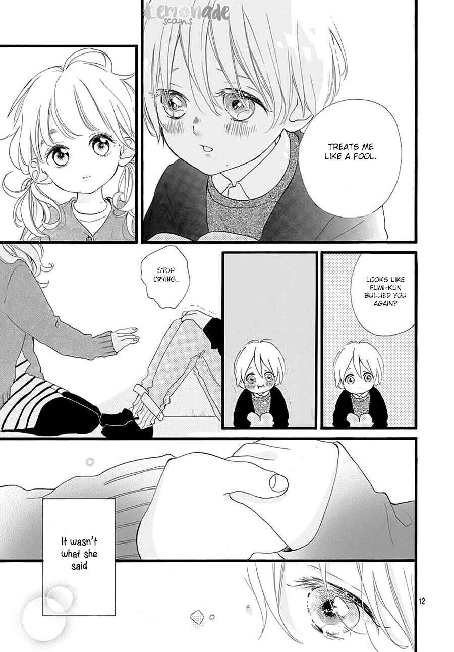 Page 12 Chapter 0 Te wo Tsunagou yo