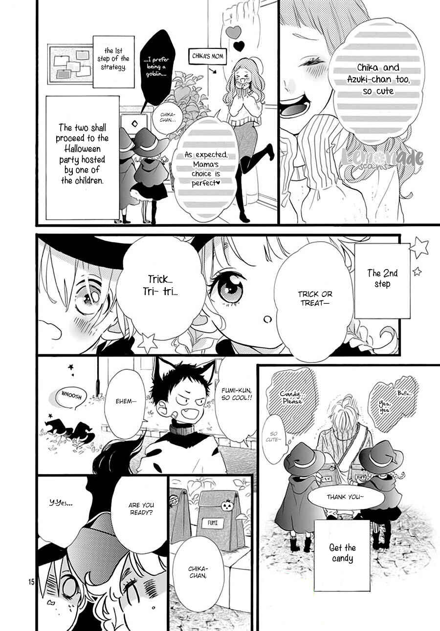 Page 15 Chapter 0 Te wo Tsunagou yo