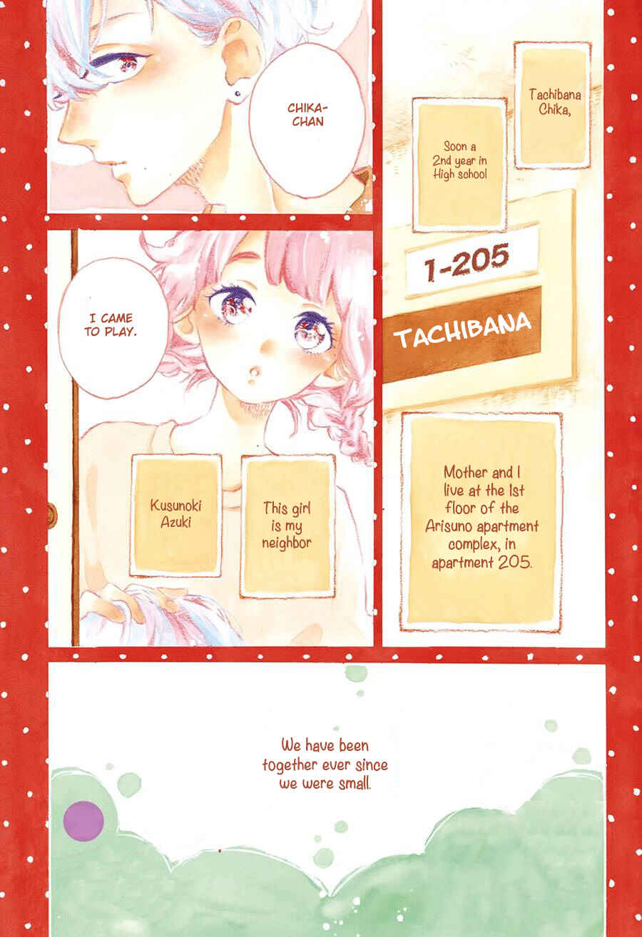 Page 2 Chapter 0 Te wo Tsunagou yo