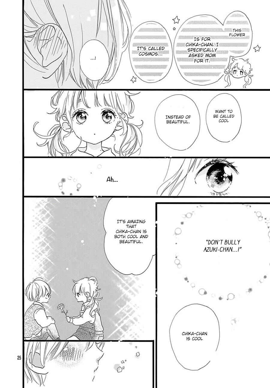 Page 25 Chapter 0 Te wo Tsunagou yo