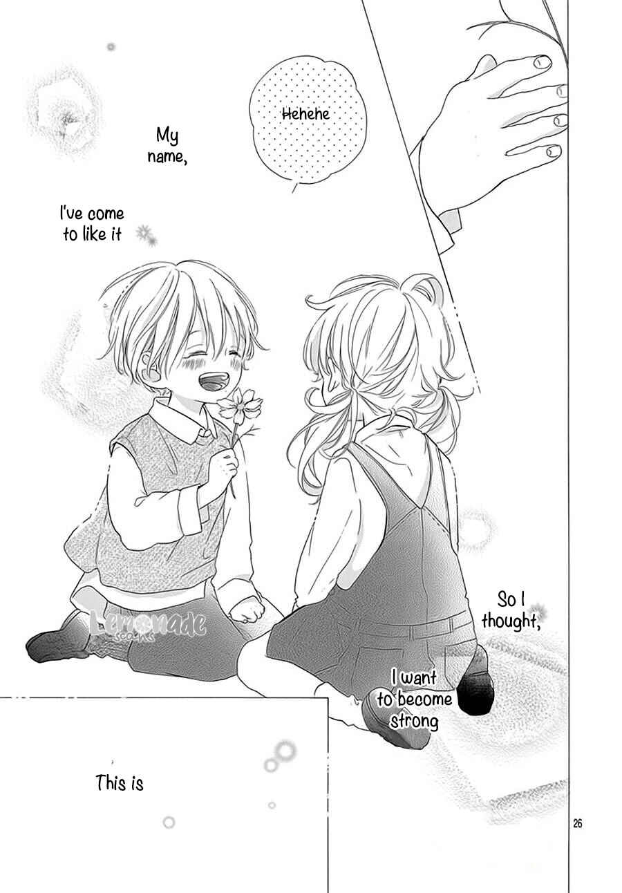 Page 26 Chapter 0 Te wo Tsunagou yo