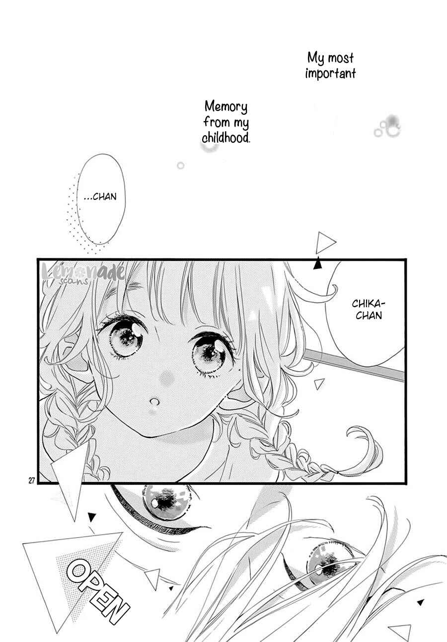 Page 27 Chapter 0 Te wo Tsunagou yo